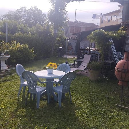Apartamento La Casa Di Zahra Riccò del Golfo di Spezia Exterior foto