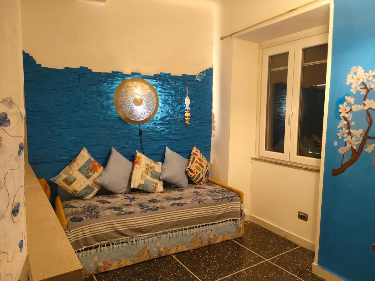 Apartamento La Casa Di Zahra Riccò del Golfo di Spezia Exterior foto