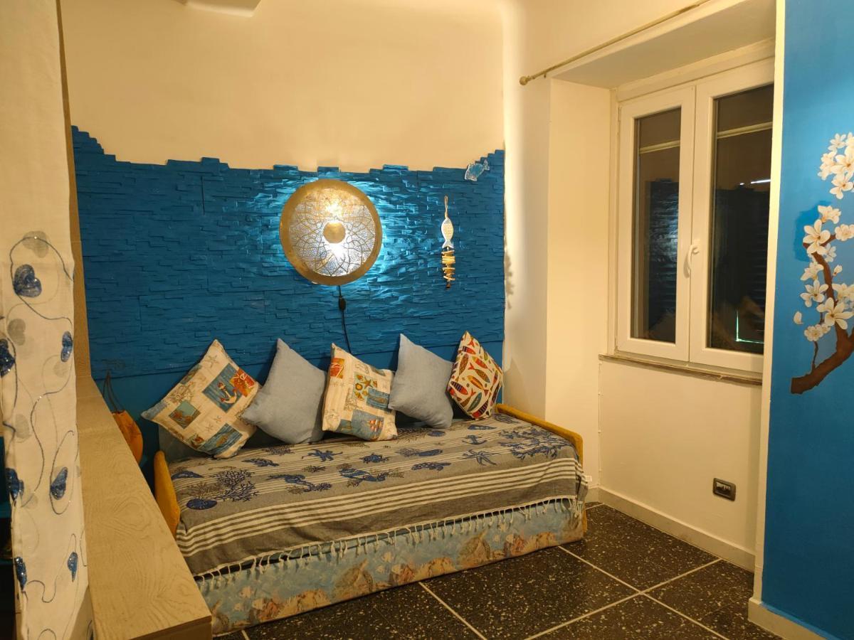 Apartamento La Casa Di Zahra Riccò del Golfo di Spezia Exterior foto