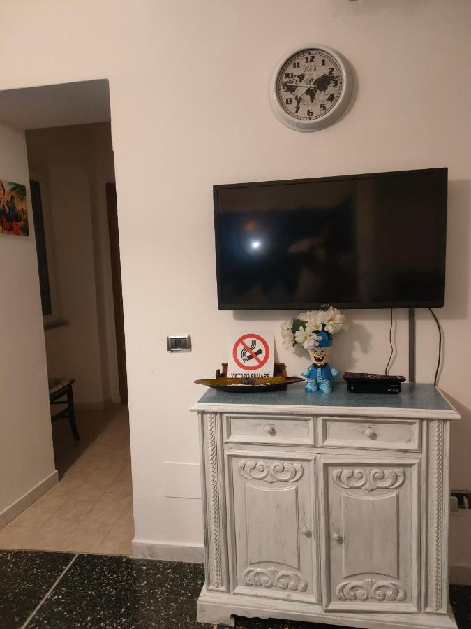 Apartamento La Casa Di Zahra Riccò del Golfo di Spezia Exterior foto
