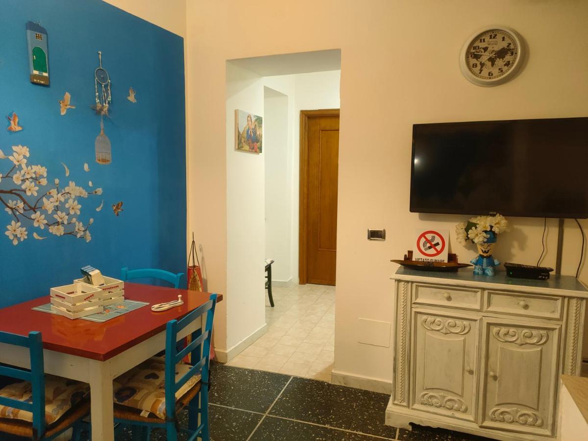 Apartamento La Casa Di Zahra Riccò del Golfo di Spezia Exterior foto