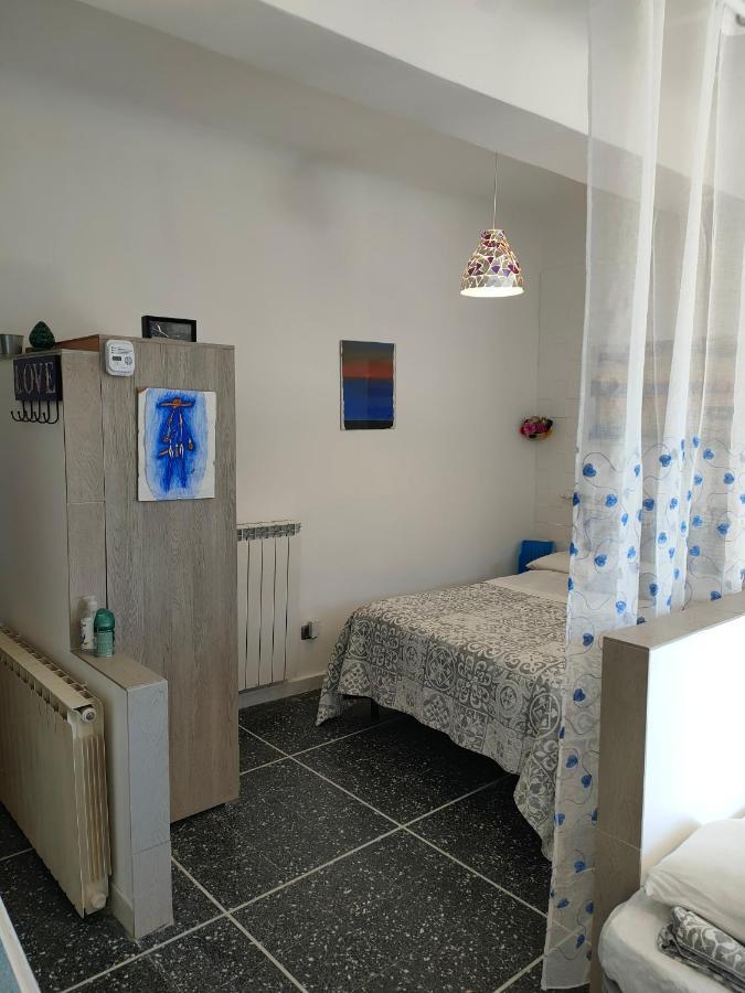 Apartamento La Casa Di Zahra Riccò del Golfo di Spezia Exterior foto