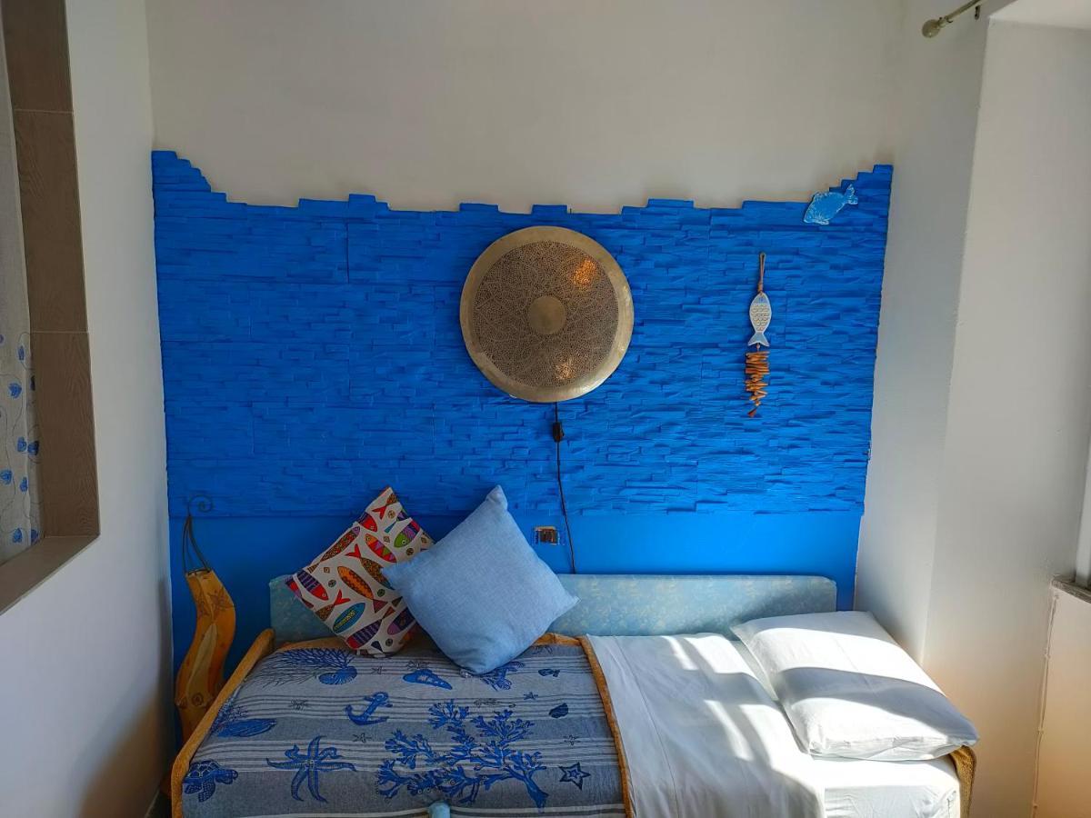 Apartamento La Casa Di Zahra Riccò del Golfo di Spezia Exterior foto