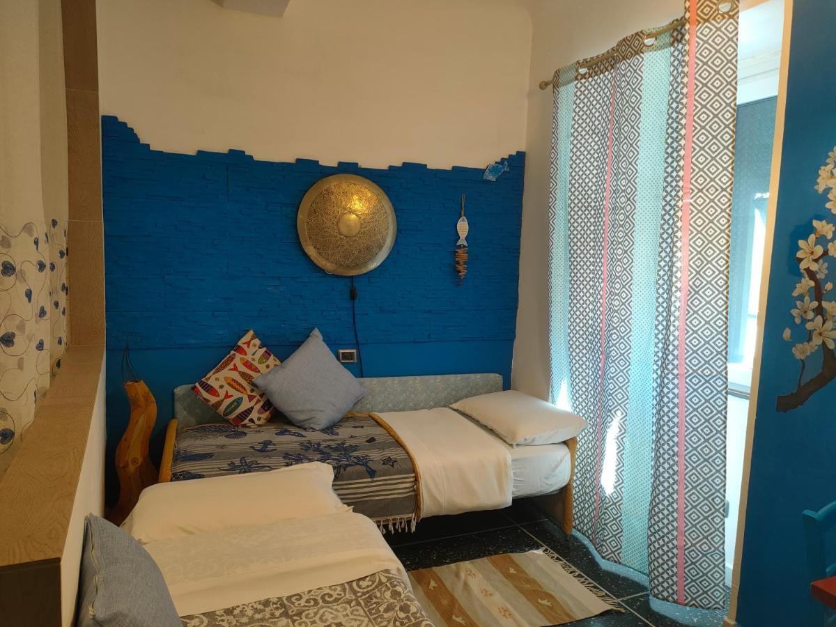 Apartamento La Casa Di Zahra Riccò del Golfo di Spezia Exterior foto