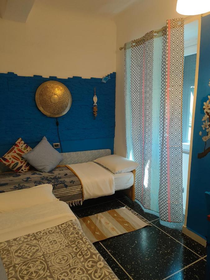 Apartamento La Casa Di Zahra Riccò del Golfo di Spezia Exterior foto