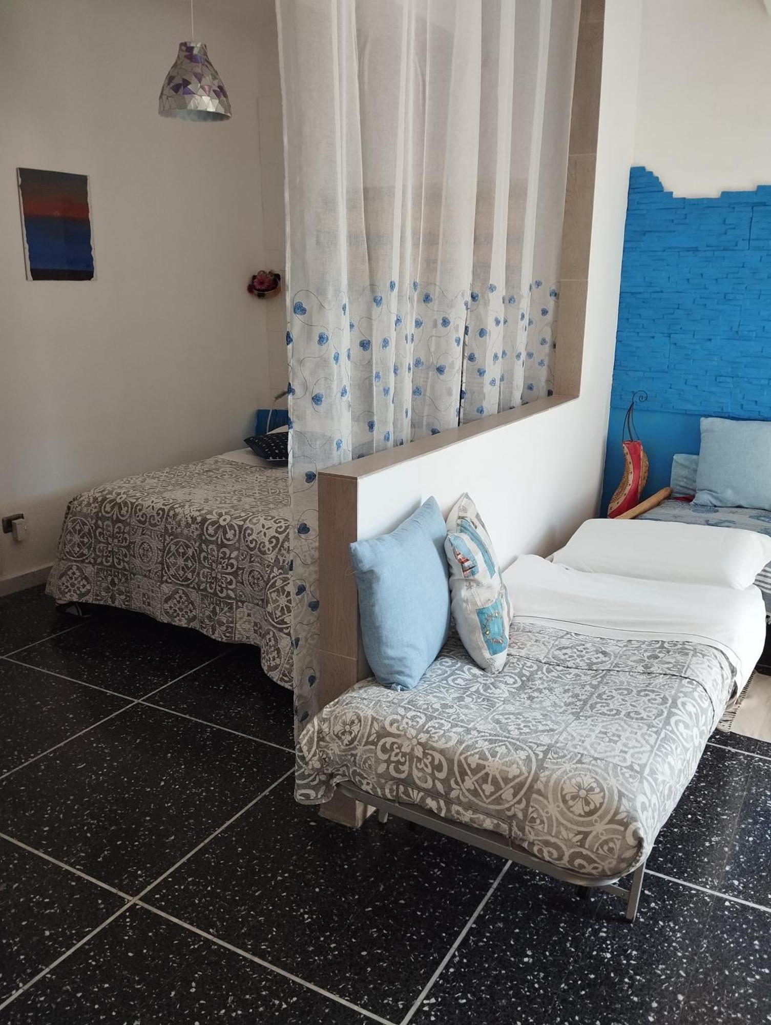 Apartamento La Casa Di Zahra Riccò del Golfo di Spezia Exterior foto