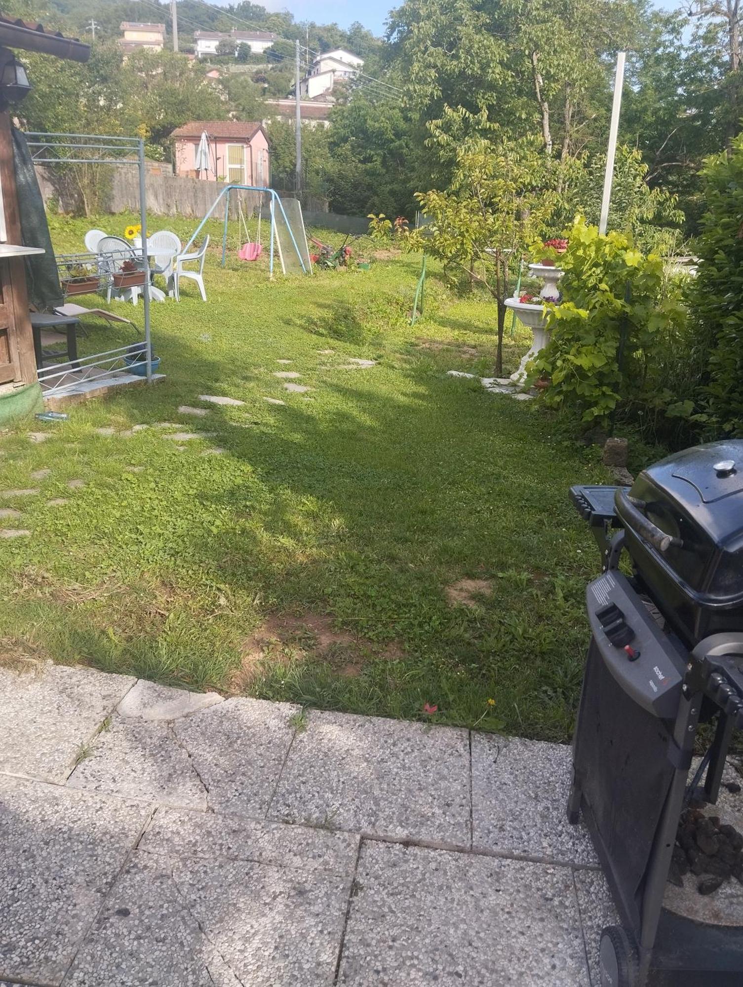 Apartamento La Casa Di Zahra Riccò del Golfo di Spezia Exterior foto