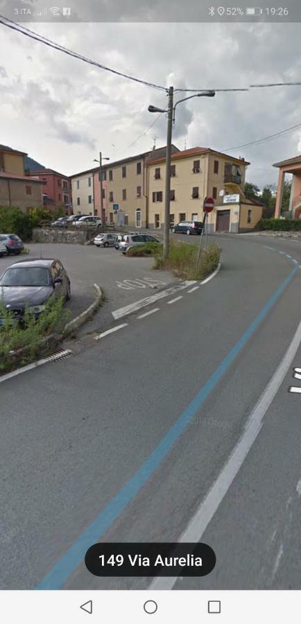 Apartamento La Casa Di Zahra Riccò del Golfo di Spezia Exterior foto